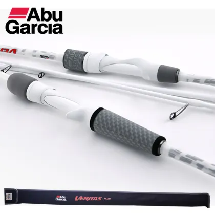 2022 NEW Abu Garcia Veritas Plus Baitcasting Spinning Rod - 1.98m/2.10m Carbon Fishing Rod