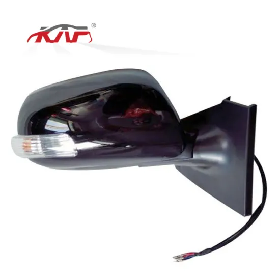 Electric Side Mirror with Signal Lamp for Toyota Yaris 2008 (Left Driver) - 87940-52790 87910-52810