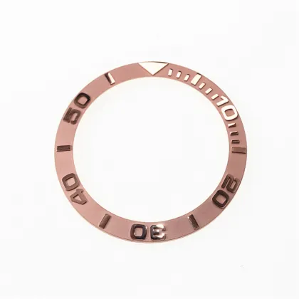 Customized 30mm Ceramic Watch Bezel Inserts