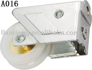 adjustable plastic sliding window roller