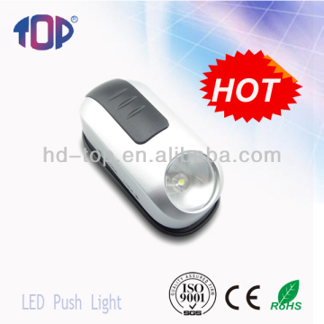 2014 Multi Puice LED Push Light για τσάντα, τουαλέτα, αυτοκίνητο, IP44 CE/ROHS