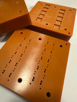 Bakelite CNC Machining Service