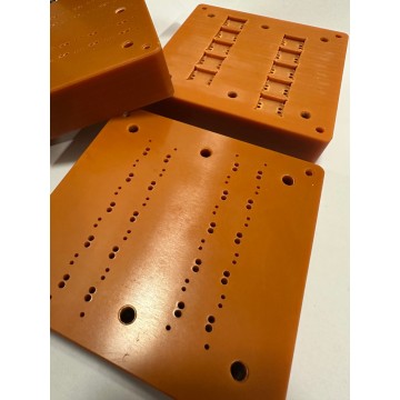 ベークライト CNC 加工サービス