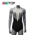 Egyéni backless spandex ujjatlan trikók torna