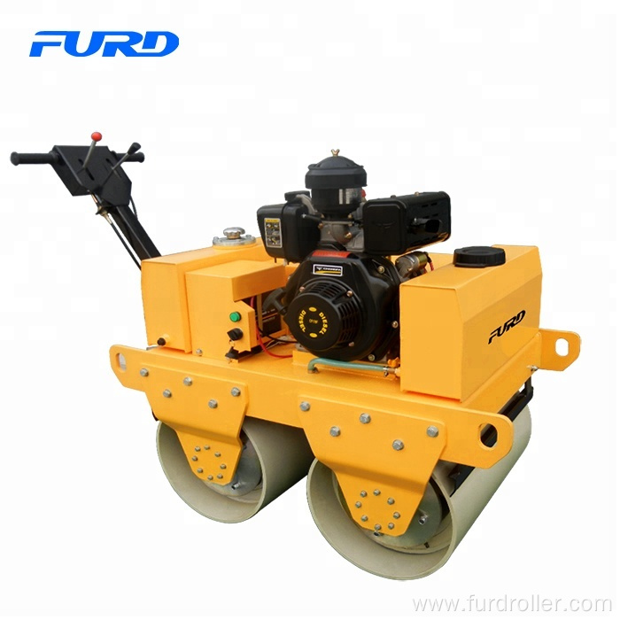 550kg Mini Road Roller Compactor for Sale Philippines FYL-S600C