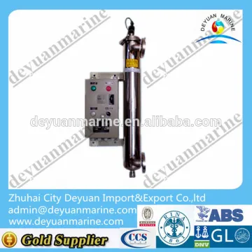 Marine UV-Sterilizers water filiter With High Quality Ultraviolet sterilizer