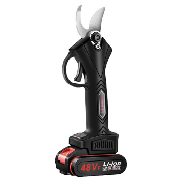 Lithium Battery Rechargeable Pruning Shears for Fruit Tree Gardening