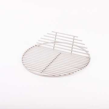 Grille de grille de barbecue SS304 Easy Temperature Easy Clean