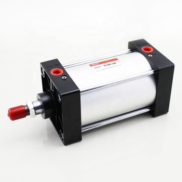 Airtac SC Type Aluminum Pneumatic Air Pressure Cylinder