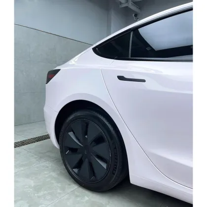 Platinum Mary Kay Pink Car Wrap