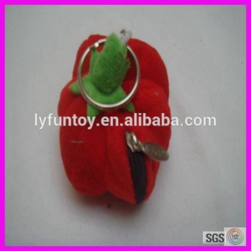 cute plush toy keychain, custom keychain