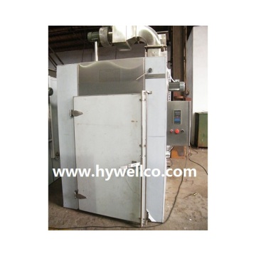 Hot Air Tray Dryer