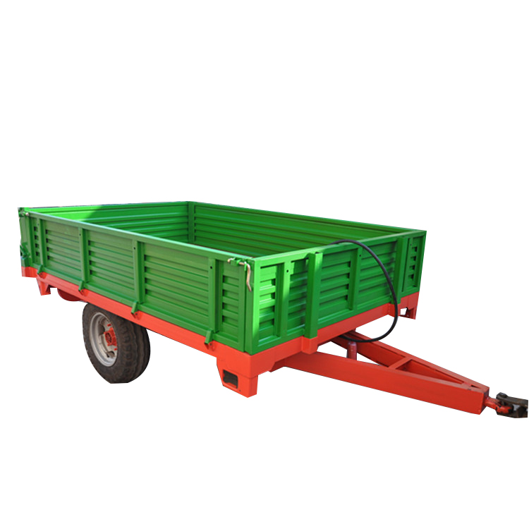 trailer tractor