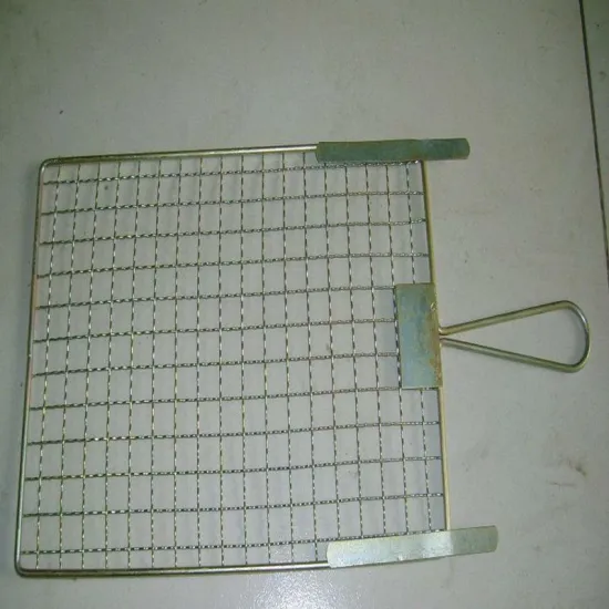 Quanlity BBQ wire mesh