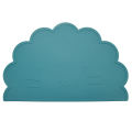 Cloud Cat Covoraș de masă din silicon Covorașul de hrănire pentru bebeluși