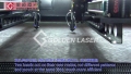Onafhankelijke Dual Head lasersnijmachine voor Leer