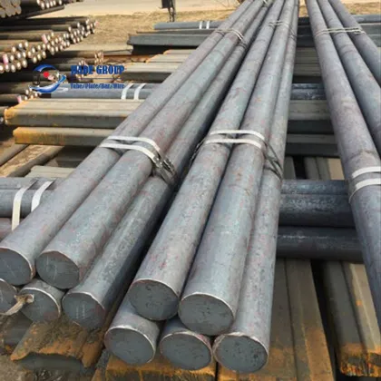 Alloy Steel Round Bars