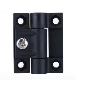 Customized High Precision OEM 90 Degree Locking Torque Hinge HT2A for Projector Hardware