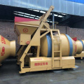 JZM1000 Electric Concrete Drum Mixer