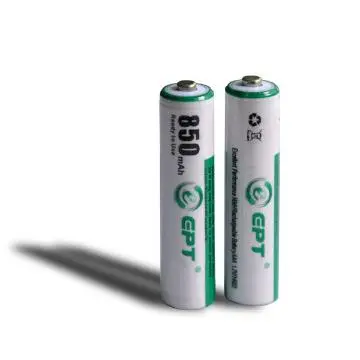 AAA rechargeable NIMH battery