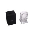 Foldable Brochure Holder Magazine Rack Catalogue Stand