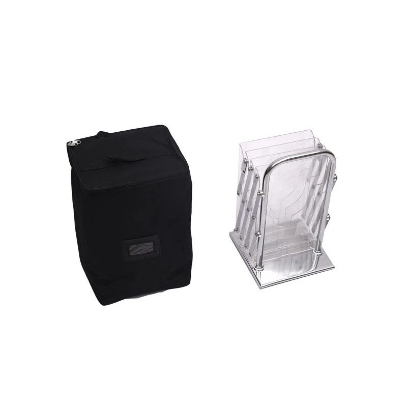 Aazon.co: Acrylic Brochure Holder 8.5 x 11 inches, 3 Tier Clear