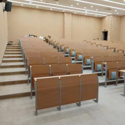 Classroom and Conference Room Furniture: Chairs and Desks for Lectures and Events