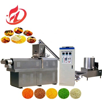 Automatic Bread Crumbs Extruder Machine for Food Production Line