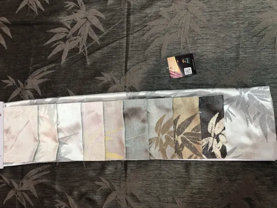 2018 Window Curtain Fabric for Curtain