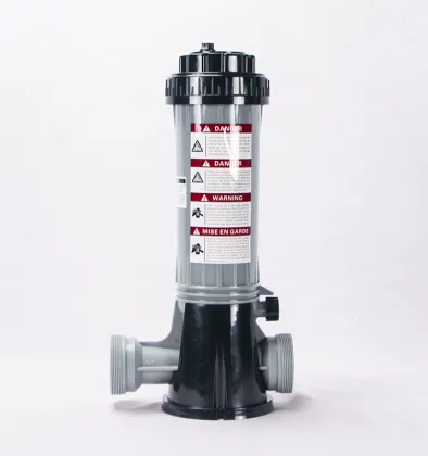 Svadon Guanya Automatic Choline Chemical Feeder for Swimming Pools" 

However, considering the original product name seems to mention a chlorine generator, a more accurate title might be:

"Svadon Guanya Automatic Chemical Feeder and Chlorine Generator fo