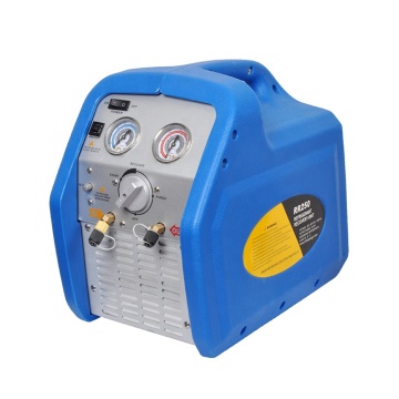 RR250 Portable Refrigerant Recovery Machine