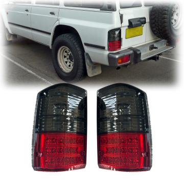 Offroad 4x4 Pickup Truck LED LED TALL LIGHT FOR PATROL 1987-1997