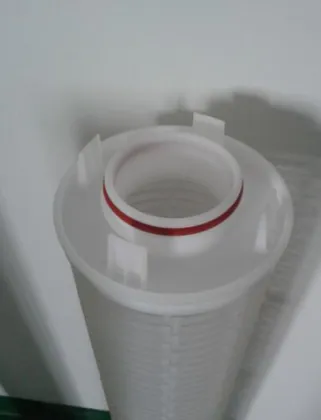 Parker High Flow Pleated Membrane Filter Cartridge for Chemicals