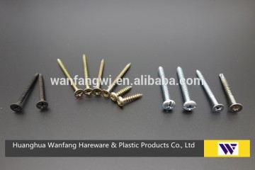 DIN 7981 screw