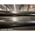 ASTM A53/API 5L Gr.B Carbon Steel ERW Pipes