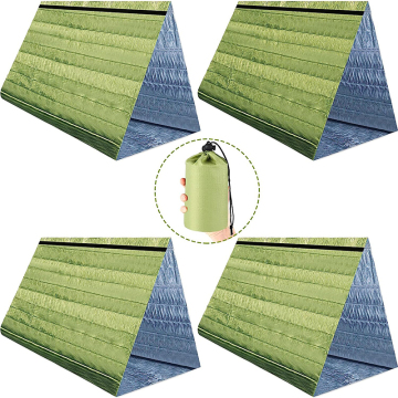 2-Person Waterproof Emergency Survival Tent