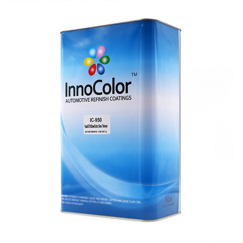 تجفيف سريع InnoColor Auto Paint Lacquer تنر