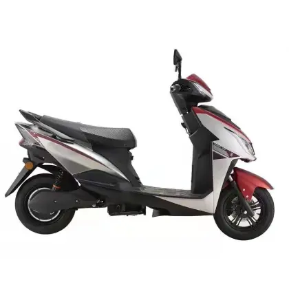 800W Electric Moped with ABS | Taxi/Boda-Boda Customization | OEM Pricing