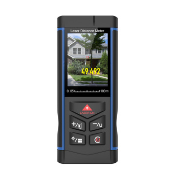 Outstanding DCA100 Outdoor 100M Camera Assist Laser Distance Meter