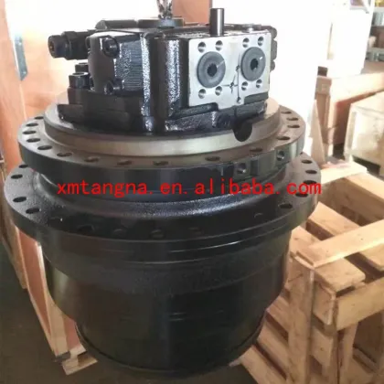 PC50 PC50UU-2E Excavator Final Drive GM05 GM06VA PC45 PC58 SK45 SK50UR-3 Travel Motor Reducer - Nabtesco