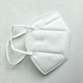 Medical Protective Non Woven Folded N95 Face Mask