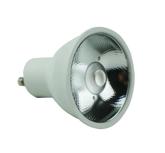 High Quality SMD/COB GU10 LED Downlight with Customized Narrow Beam Angle 10 Degree, 7W/8W/9W Ceramic Housing Spotlight