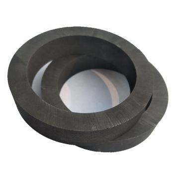 Customized High Purity Corrosion Resistant Carbon Graphite Seal Rings