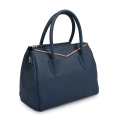Zippered Fashion Top Handle Medium Designer Bag