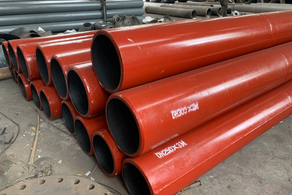 Bimetal Wear-Resistant Pipe