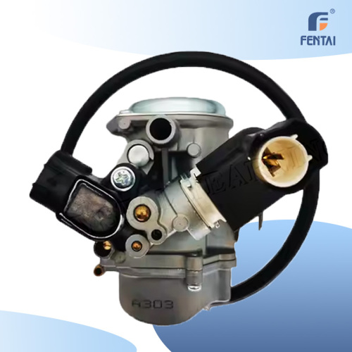 Carburador PD de vacío confiable para una mezcla exacta de combustible