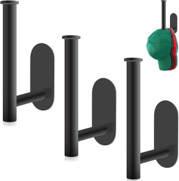 Baseball Cap Hanger and Hat Racks for Baseball Caps
