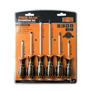 6pcs Screwdriver  set