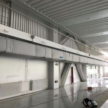Rubber-Plastic Composite Insulation Return Air System