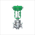 High reliability Pneumatic Single Seat Control Valve